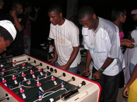 SOIREE DU 28 AOUT 2006